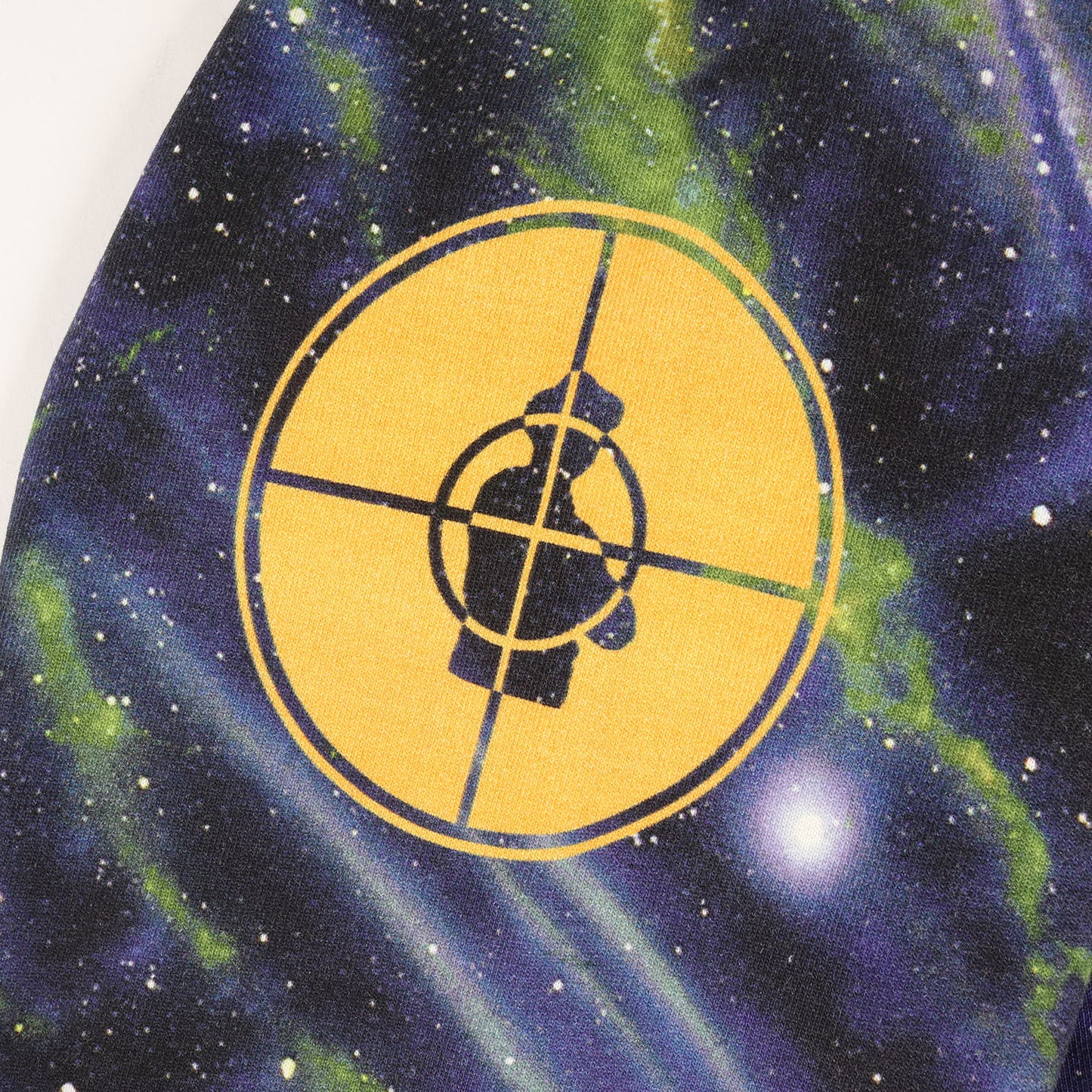 ×UNDERCOVER ×PUBLIC ENEMY 総柄グラフィック スウェットパーカー(Hooded Sweatshirt)