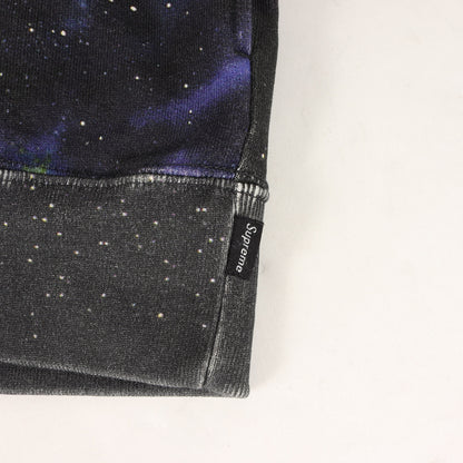 ×UNDERCOVER ×PUBLIC ENEMY 総柄グラフィック スウェットパーカー(Hooded Sweatshirt)