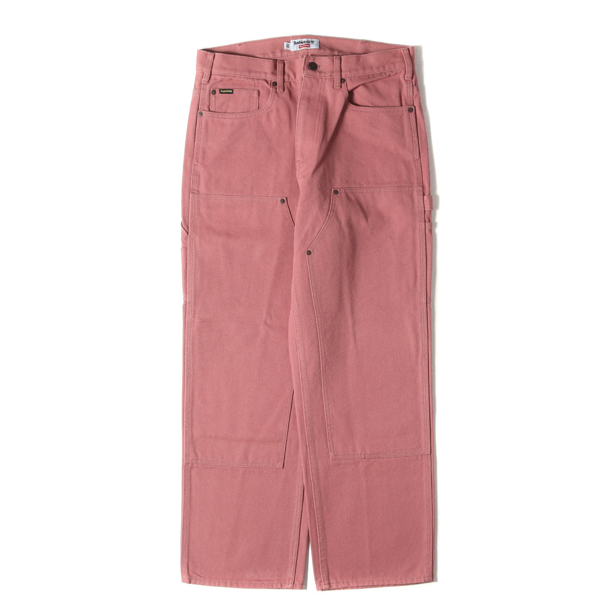 21SS ×Timberland ダブルニー キャンバス ペインターパンツ(Double Knee Painter Pant)