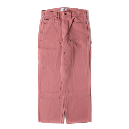 21SS ×Timberland ダブルニー キャンバス ペインターパンツ(Double Knee Painter Pant)