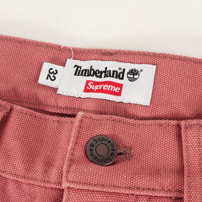 21SS ×Timberland ダブルニー キャンバス ペインターパンツ(Double Knee Painter Pant)