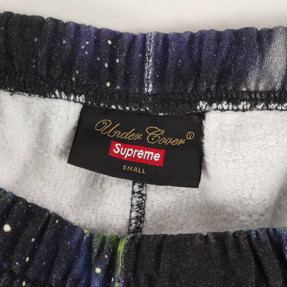 ×UNDERCOVER ×PUBLIC ENEMY 総柄グラフィック スウェットパンツ(Sweatpant)