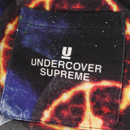 ×UNDERCOVER ×PUBLIC ENEMY 総柄グラフィック スウェットパンツ(Sweatpant)