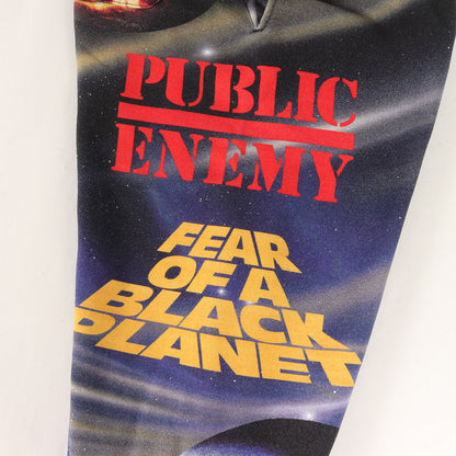 ×UNDERCOVER ×PUBLIC ENEMY 総柄グラフィック スウェットパンツ(Sweatpant)