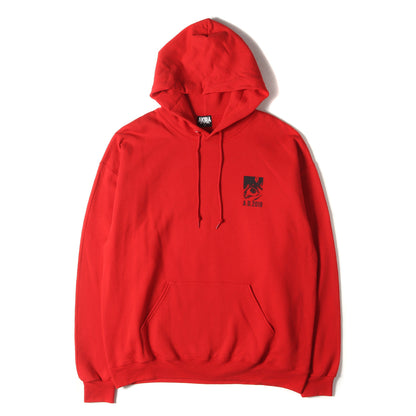 渋谷PARCO限定 AKIRA ART OF WAL ×河村康輔氏 スウェット パーカー