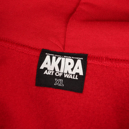 渋谷PARCO限定 AKIRA ART OF WAL ×河村康輔氏 スウェット パーカー