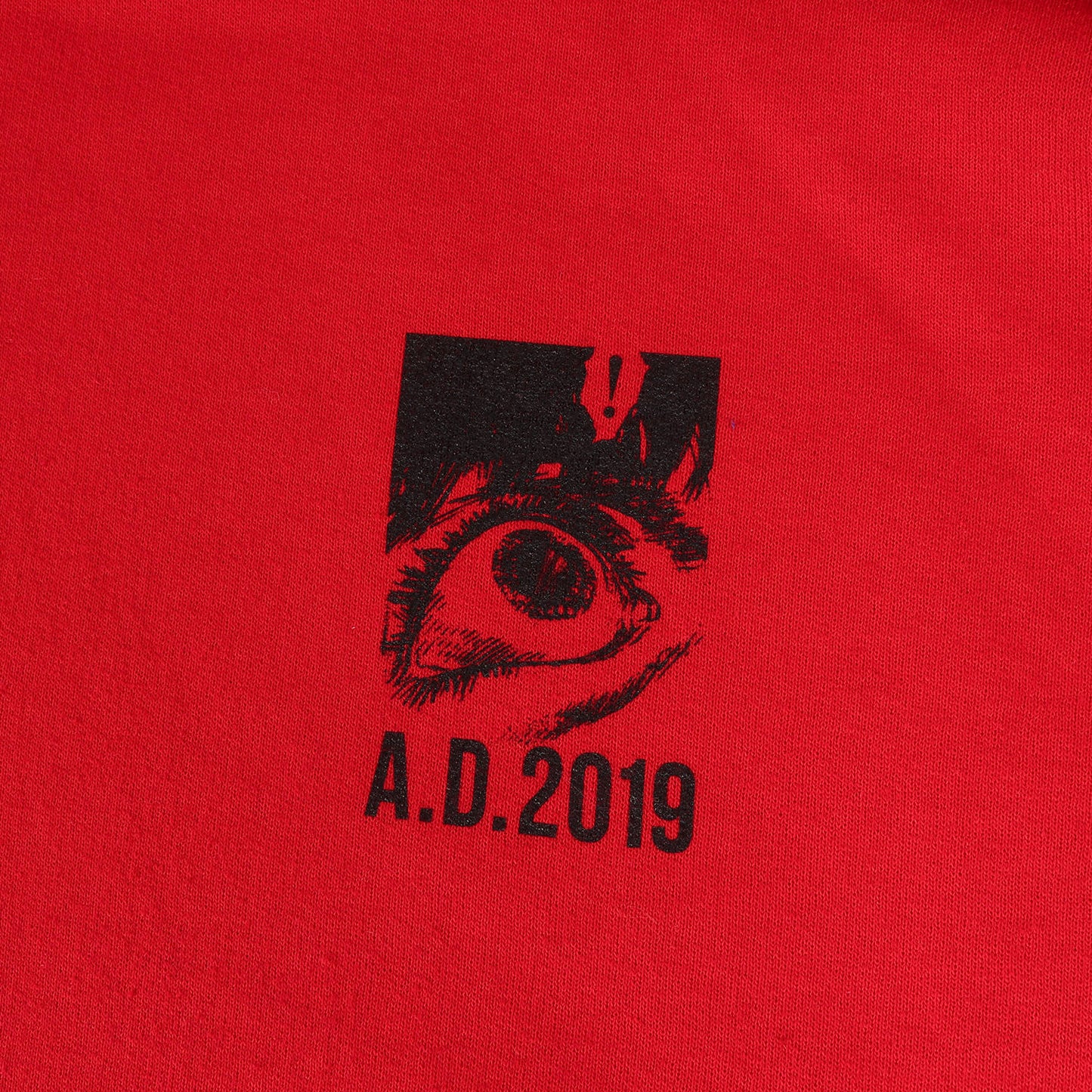 渋谷PARCO限定 AKIRA ART OF WAL ×河村康輔氏 スウェット パーカー