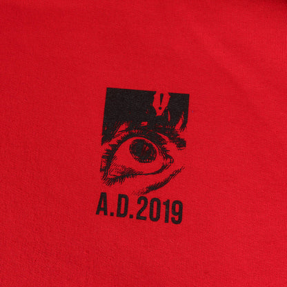 渋谷PARCO限定 AKIRA ART OF WAL ×河村康輔氏 スウェット パーカー