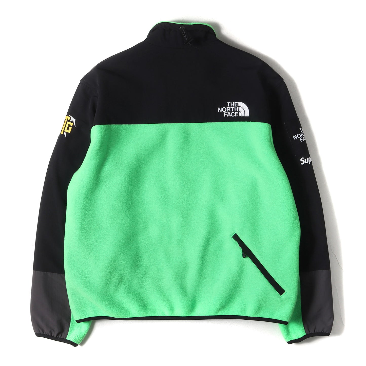 20SS ×THE NORTH FACE RTG フリース ジャケット(RTG Fleece Jacket)