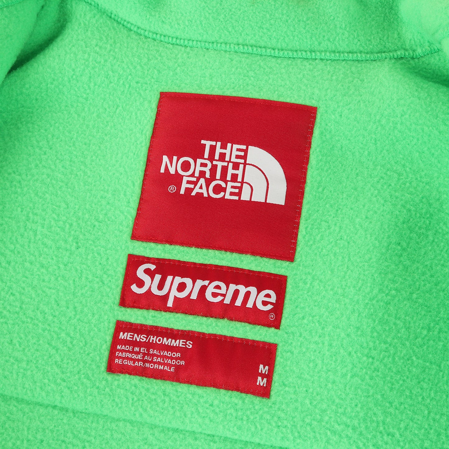 20SS ×THE NORTH FACE RTG フリース ジャケット(RTG Fleece Jacket)