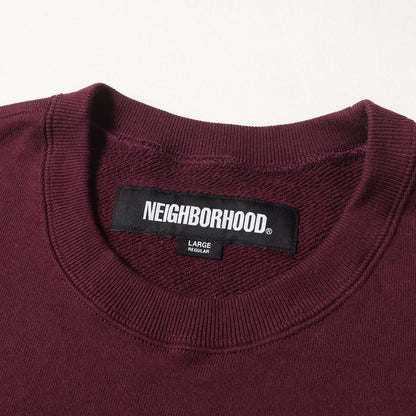 23AW 初売り限定 ×MAJOR FORCE クルーネック スウェット(SWEATSHIRT LS)