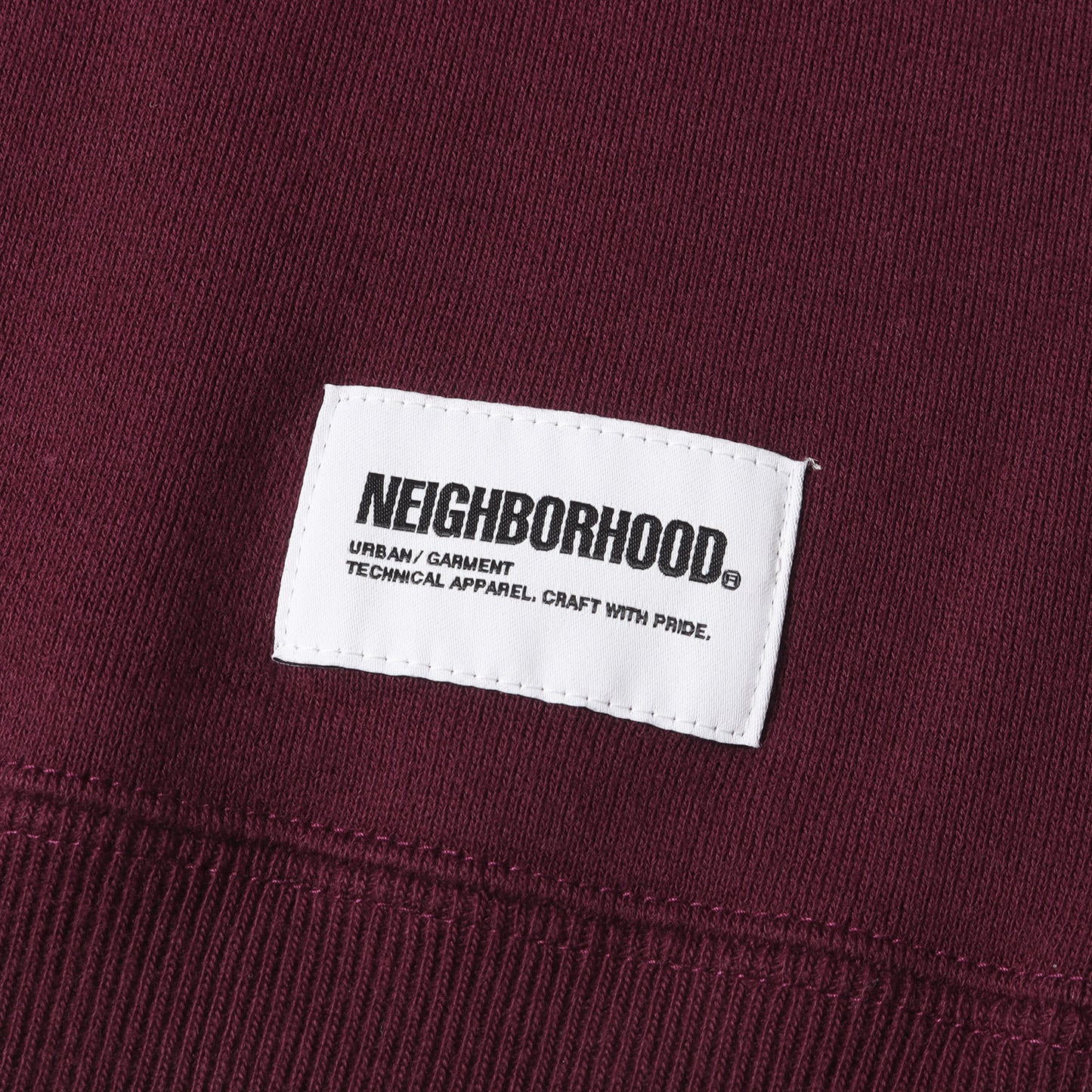 23AW 初売り限定 ×MAJOR FORCE クルーネック スウェット(SWEATSHIRT LS)