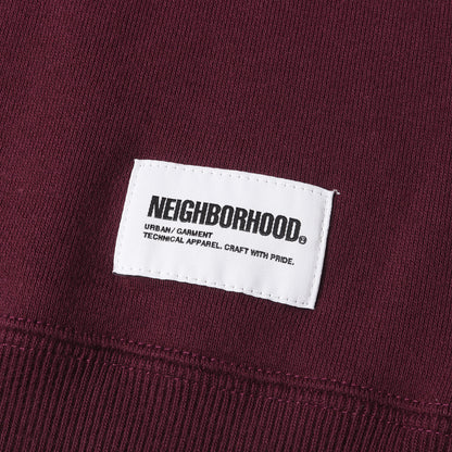 23AW 初売り限定 ×MAJOR FORCE クルーネック スウェット(SWEATSHIRT LS)