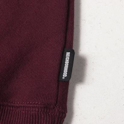 23AW 初売り限定 ×MAJOR FORCE クルーネック スウェット(SWEATSHIRT LS)