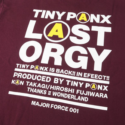 23AW 初売り限定 ×MAJOR FORCE クルーネック スウェット(SWEATSHIRT LS)