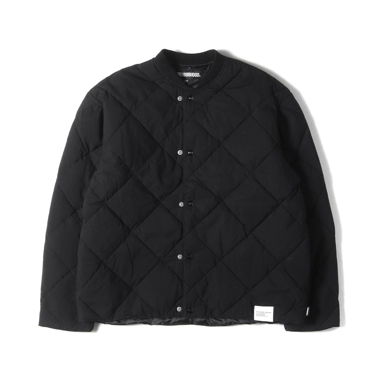 NEIGHBORHOOD (ネイバーフッド) 24AW キルティング ダウンジャケット 