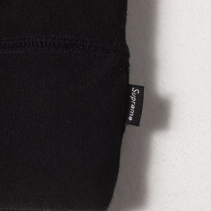 24SS ×FUTURA フューチュラロゴ刺繍 スウェットパーカー(Futura Hooded Sweatshirt)