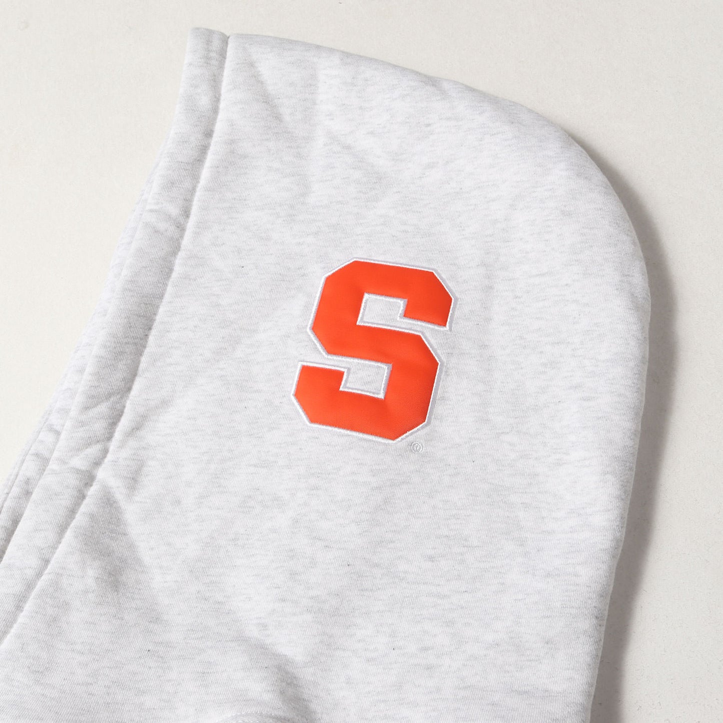 24AW ×Mitchell & Ness ×NCAA アップリケロゴ スウェット パーカー(Hooded Sweatshirt)