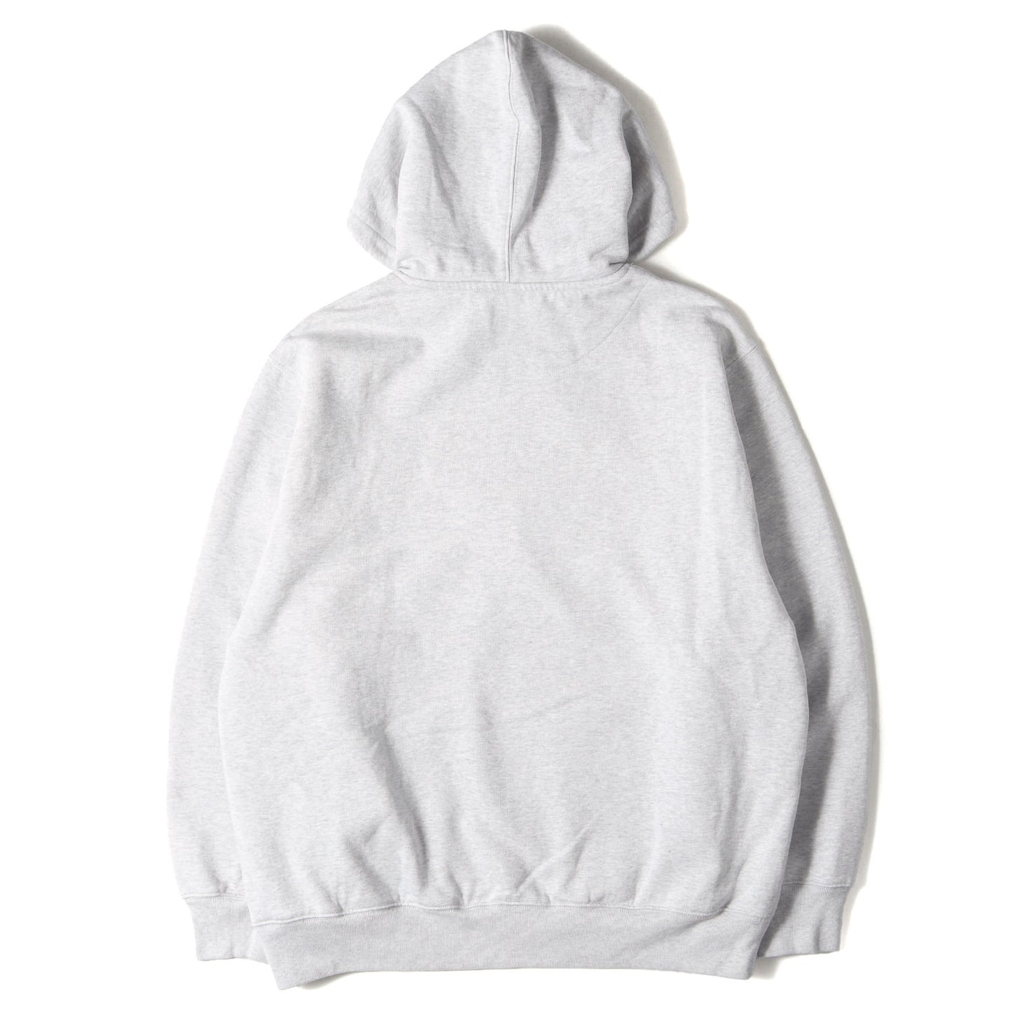 24SS ブランドロゴ刺繍 スウェットパーカー(PALACE FONT HOOD)