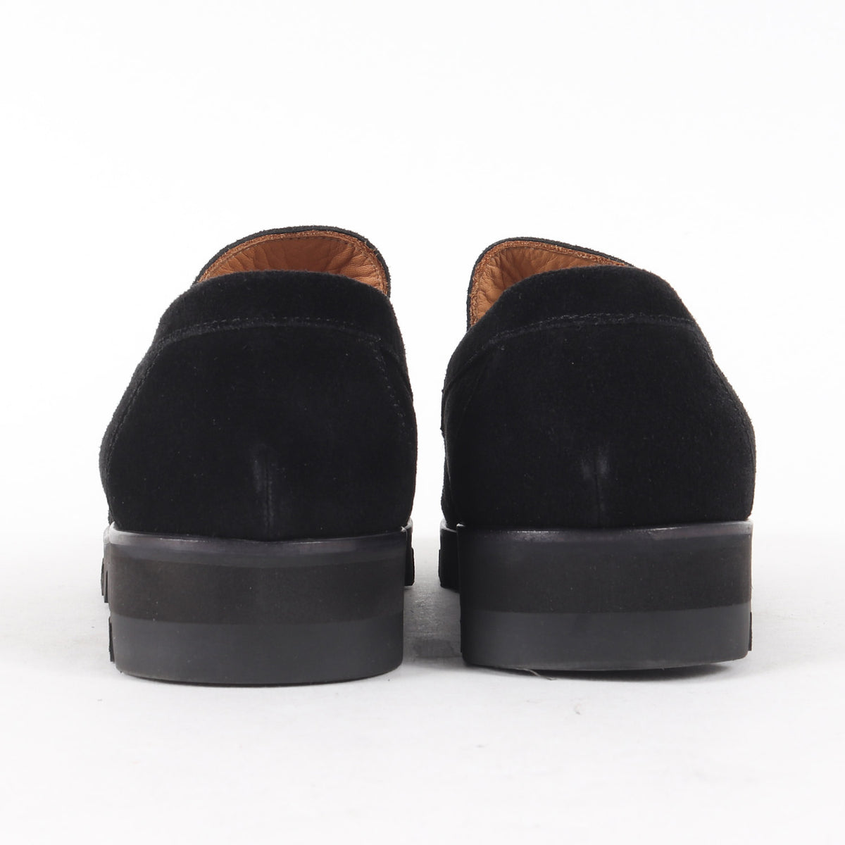 スウェード シャークソール ローファー(Raza Loafer)