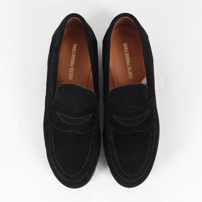 スウェード シャークソール ローファー(Raza Loafer)
