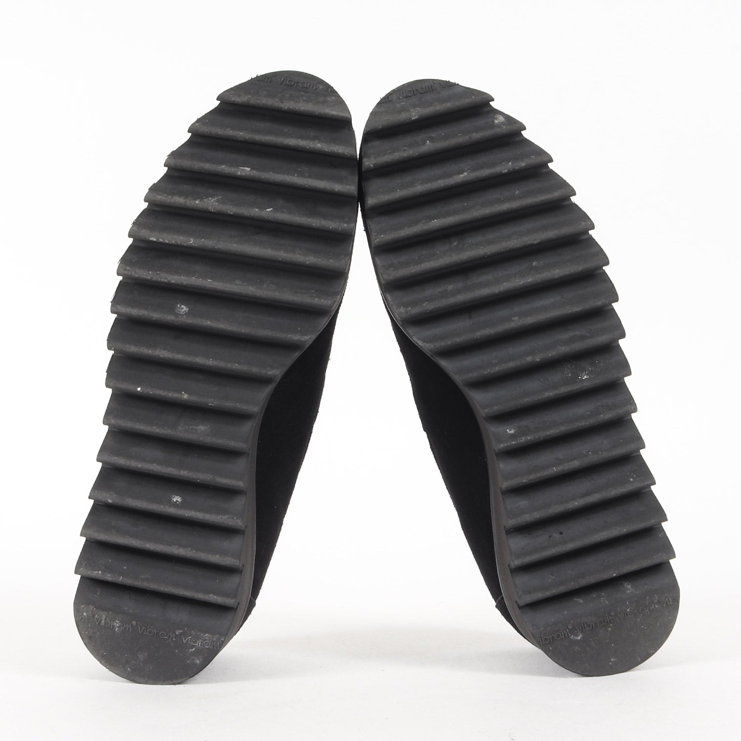 COOTIE (クーティー) スウェード シャークソール ローファー(Raza