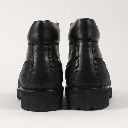 ×Tomo&Co ×THE UNION スムースレザー レースアップ ブーツ(7 Hole Lace Up Boots)