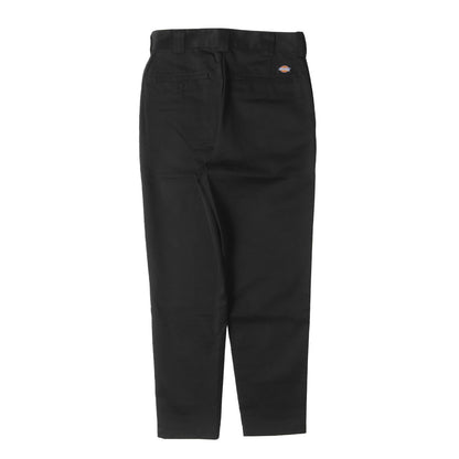 ×Dickies T/Cツイル テーパード チノパンツ