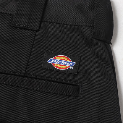 ×Dickies T/Cツイル テーパード チノパンツ