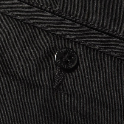 ×Dickies T/Cツイル テーパード チノパンツ