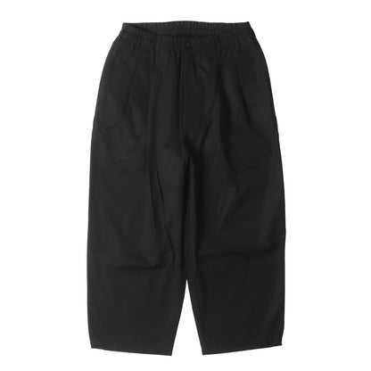 20AW ベンタイル 2タック ワイド イージーパンツ(Ventile 2 Tuck Easy Pants)
