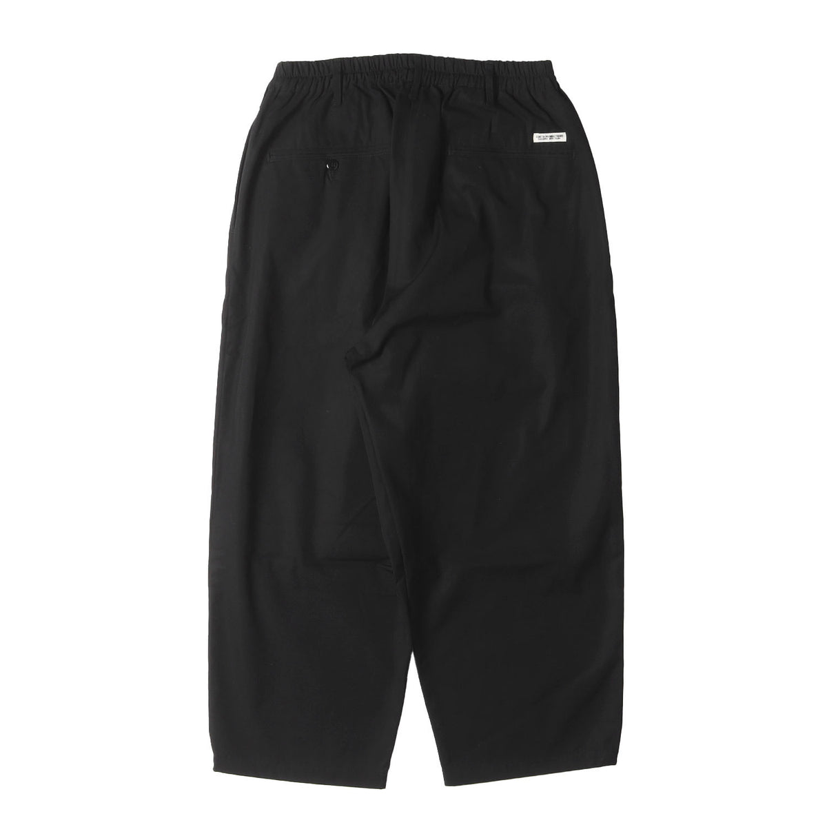 20AW ベンタイル 2タック ワイド イージーパンツ(Ventile 2 Tuck Easy Pants)