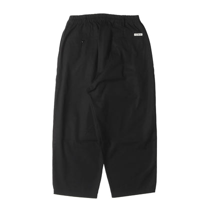 20AW ベンタイル 2タック ワイド イージーパンツ(Ventile 2 Tuck Easy Pants)