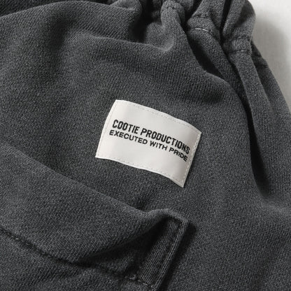 23AW ピグメントダイ加工 スウェット パンツ(Pigment Dyed Open End Yarn Sweat Pants)