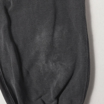 23AW ピグメントダイ加工 スウェット パンツ(Pigment Dyed Open End Yarn Sweat Pants)