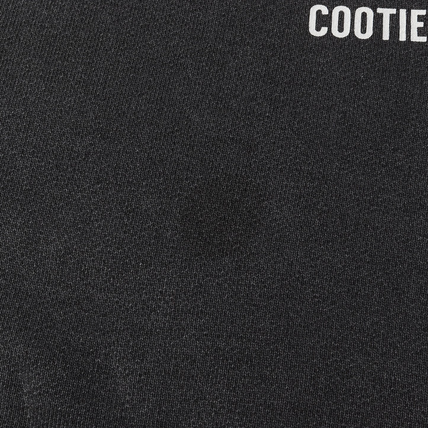 23AW ピグメントダイ加工 オーバーサイズ スウェット パーカー(Pigment Dyed Open End Yarn Sweat Hoodie)