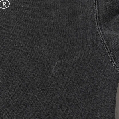 23AW ピグメントダイ加工 オーバーサイズ スウェット パーカー(Pigment Dyed Open End Yarn Sweat Hoodie)