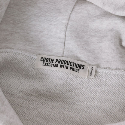 21AW エンブレムロゴ スウェット パーカー(Print Pullover Parka)