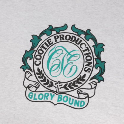 21AW エンブレムロゴ スウェット パーカー(Print Pullover Parka)