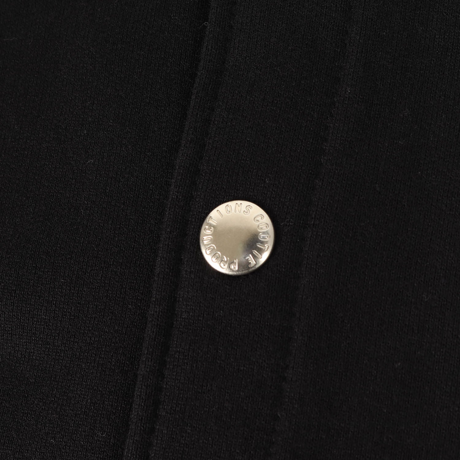 COOTIE (クーティー) 21AW スナップボタン スウェット カーディガン