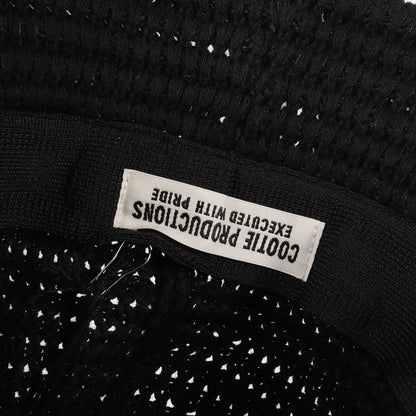 23SS ニット クラッシャーハット(Knit Crusher Hat)