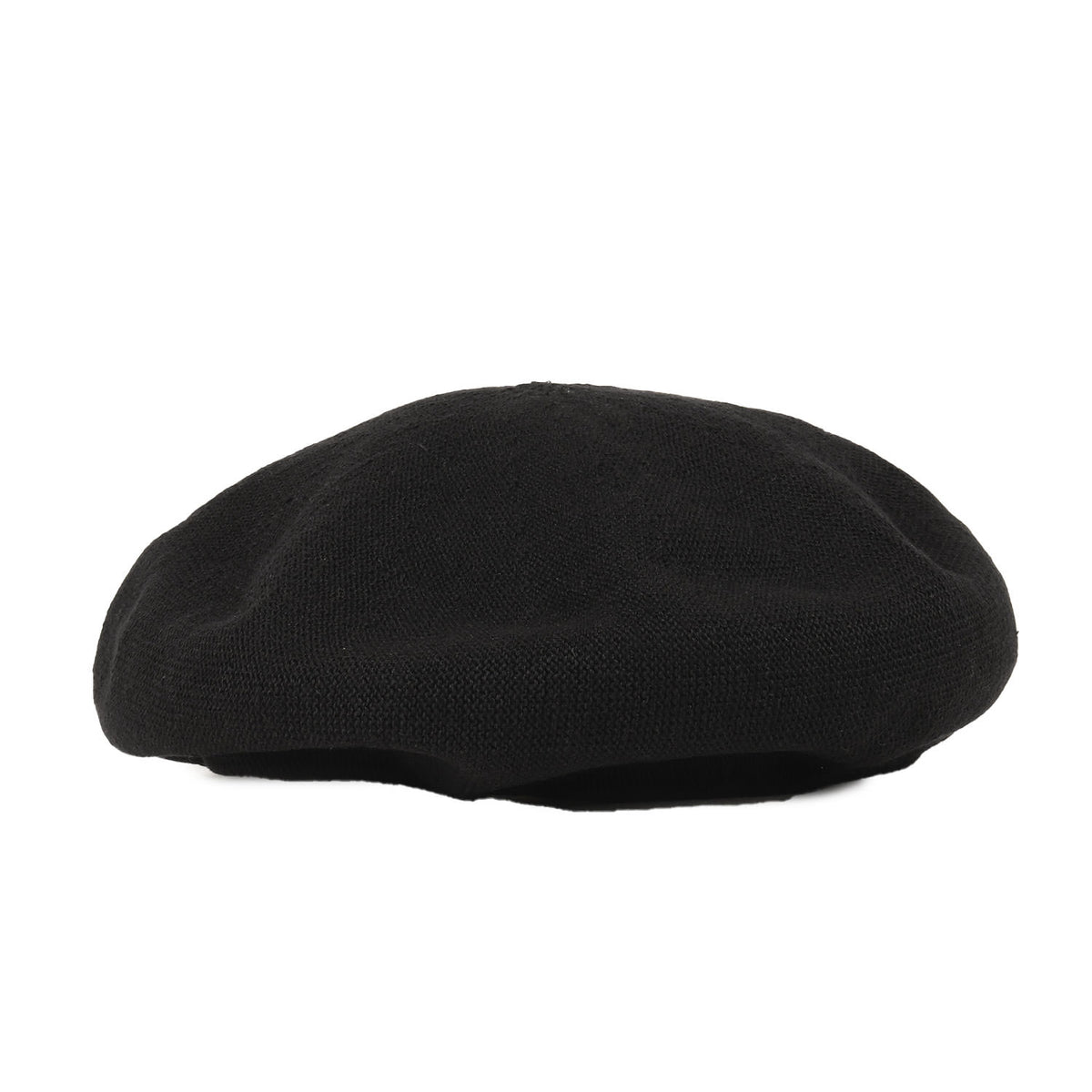 リネン メッシュ ベレー帽(Linen Beret)