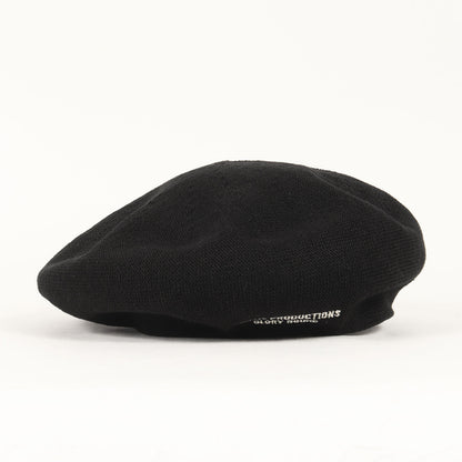 リネン メッシュ ベレー帽(Linen Beret)