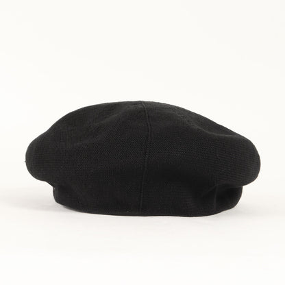 リネン メッシュ ベレー帽(Linen Beret)