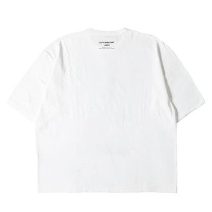22SS ×VARRIO フォトプリント オーバーサイズ Tシャツ(Print Oversized S/S Tee)