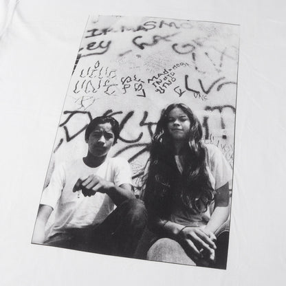 22SS ×VARRIO フォトプリント オーバーサイズ Tシャツ(Print Oversized S/S Tee)