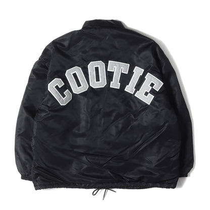 23AW アーチロゴ ナイロン コーチジャケット(Nylon Coach Jacket)