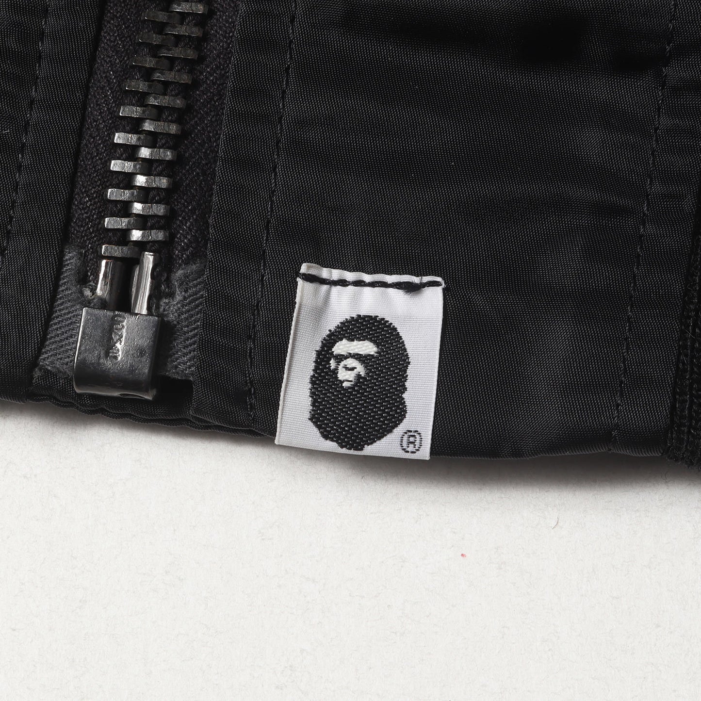 00s ×THE REAL McCOY'S ウイングロゴ MA-1 フライトジャケット