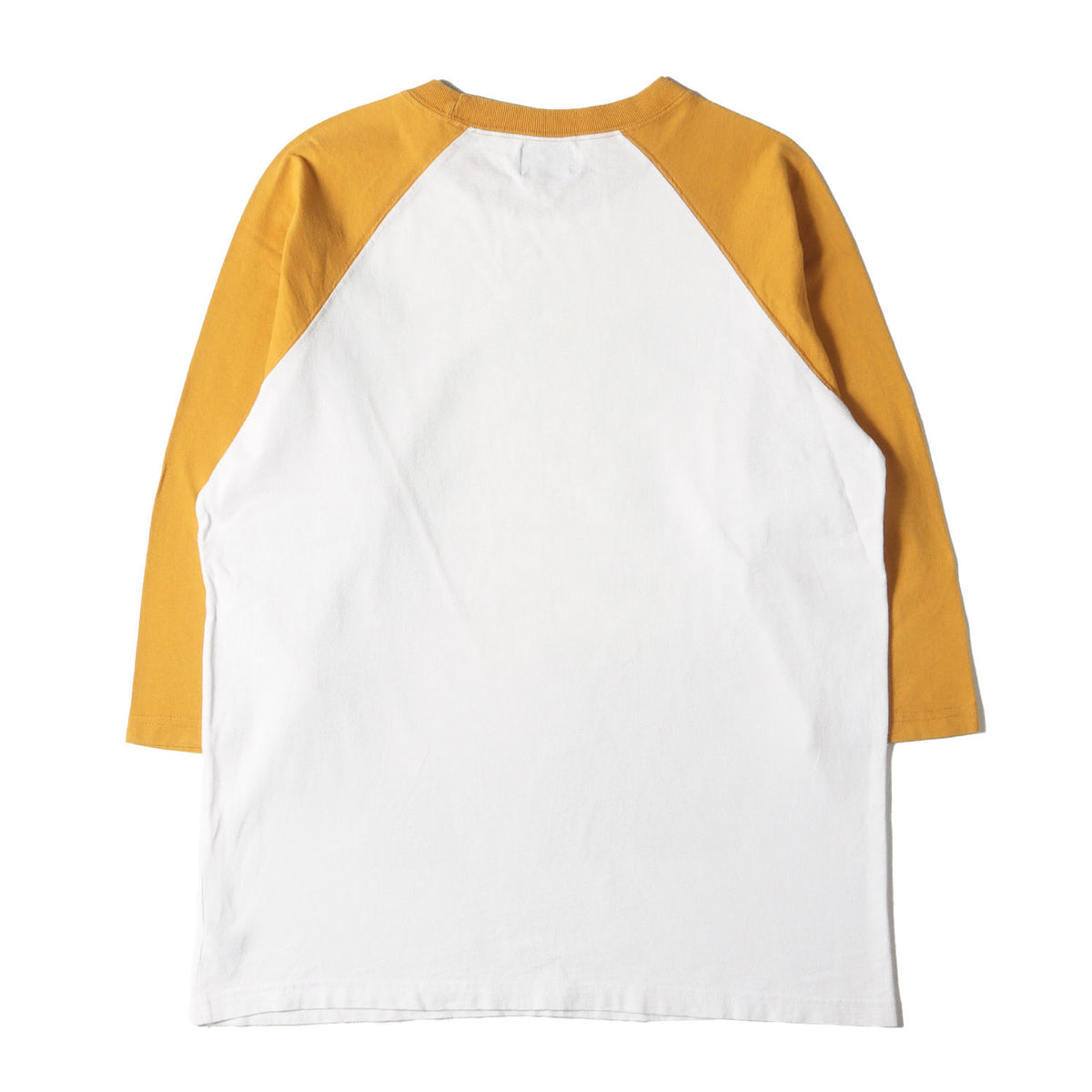 00s ROCK MY GOLD オールドフォト 7分袖 Tシャツ