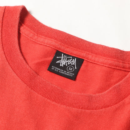 00s No.4ロゴ クルーネック Tシャツ